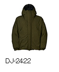 DJ-2422（プリマロフト®ボリュームジャケット）