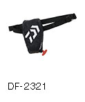 DF-2321（ウォッシャブルライフポーチ（ポーチタイプ自動・手動膨脹式））