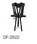 DF-2822（チャイルドライフジャケット（肩掛けタイプ自動・手動膨脹式））