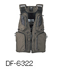 DF-6322（ライトフロートベスト）