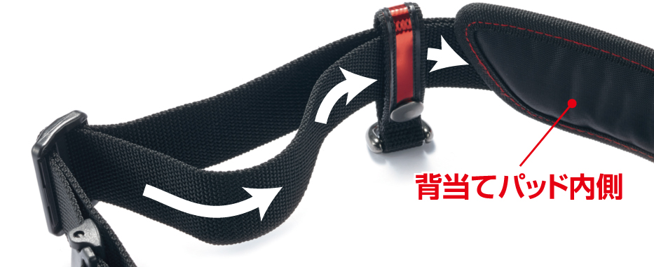 DAIWA ： ダイワ 鮎ベルト DA-4006 SP - Web site