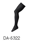 DA-5322（アイスドライ® レッグカバー（ソールレスタイプ））