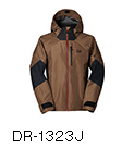 DR-1323J（ゴアテックス® フォグラージャケット）