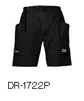 DR-1722P（ゴアテックス インフィニアム™ EGレインパンツ）
