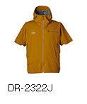 DR-2322J（レインマックス® ハーフスリーブレインジャケット）