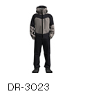 DR-3023（レインマックス®デタッチャブルレインスーツ）