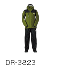 DR-3823（レインマックス®レインスーツ）