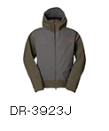DR-3923J（コーデュラ®ショートレインジャケット）