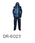 DR-6023（PUオーシャンライトレインスーツ）