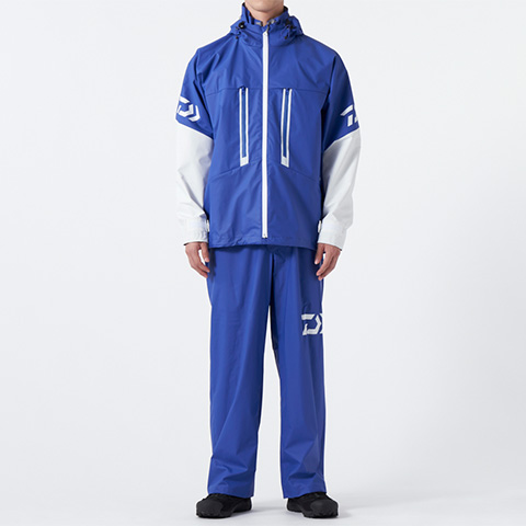 DAIWA : DR-9022(PVCオーシャンレインスーツ) - Web site DAIWA : DR-9022(PVCオーシャンレインスーツ) - Web site