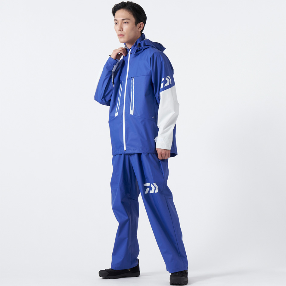 DAIWA : DR-9022(PVCオーシャンレインスーツ) - Web site DAIWA : DR-9022(PVCオーシャンレインスーツ) - Web site
