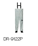 DR-9122P（PVCオーシャンサロペット）