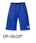 DR-9522P（PVCオーシャンハーフパンツ）
