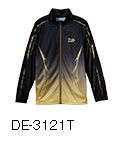 DE-3121T（トーナメント ウィンドブロックゲームシャツ）