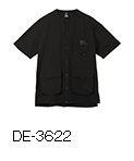 DE-3622（フライポケットシャツ）