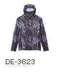 DE-3623（サイレントゲームシャツ）