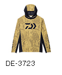 DE-3723（フーディーゲームシャツ）