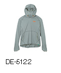 DE-5122（BUG BLOCKER®フーディーシャツ）