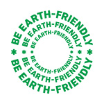 BE EARTH FRIENDRY（漁網リサイクル素材）