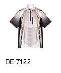 DE-7122（スペシャル アイスドライ®ショートスリーブシャツ）