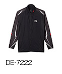 DE-7222（スペシャル フルジップドライシャツ）