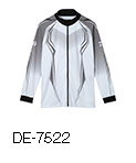 DE-7522（ロングスリーブ　ドライシャツ）