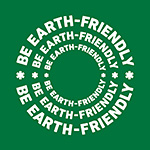BE EARTH FRIENDRY