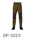 DP-3223（ブッシュパンツ）