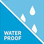 防水(WATERPROOF) 防水(WATERPROOF)