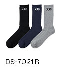 DS-7021R（レギュラーソックス 3足セット）