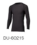 DU-6021S（アイスドライ® クルーネックアンダーシャツ）
