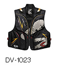DV-1023（スペシャル バリアテック®ショートベスト）