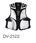 DV-2122（クールショートベスト）