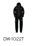 DW-1022T（トーナメントゴアテックスプロダクトウィンタースーツ）