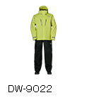DW-9022（PVCオーシャンサロペットウインタースーツ）