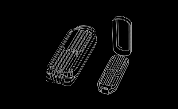 仕掛け巻き・イカリ針収納用品