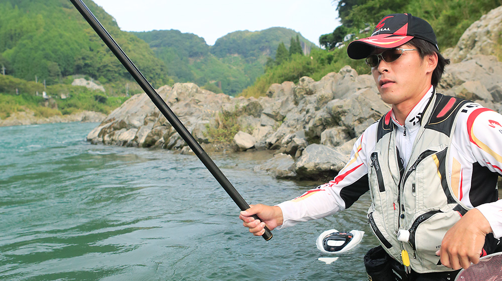 DAIWA ： 有光 新五  site