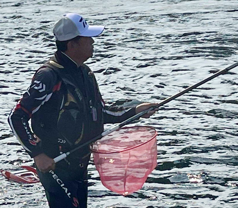 DAIWA : 林 順二 Web site