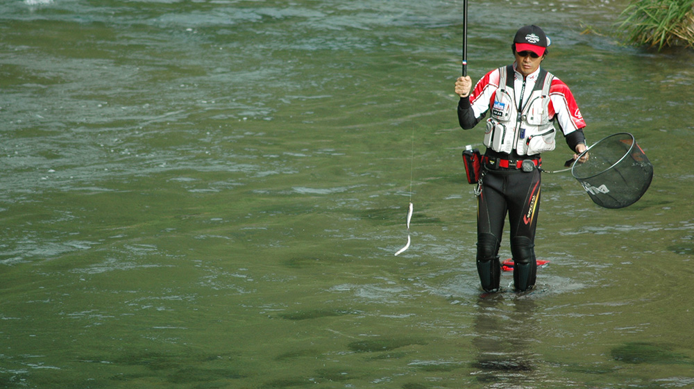 DAIWA ： 幸野 敦弥  site