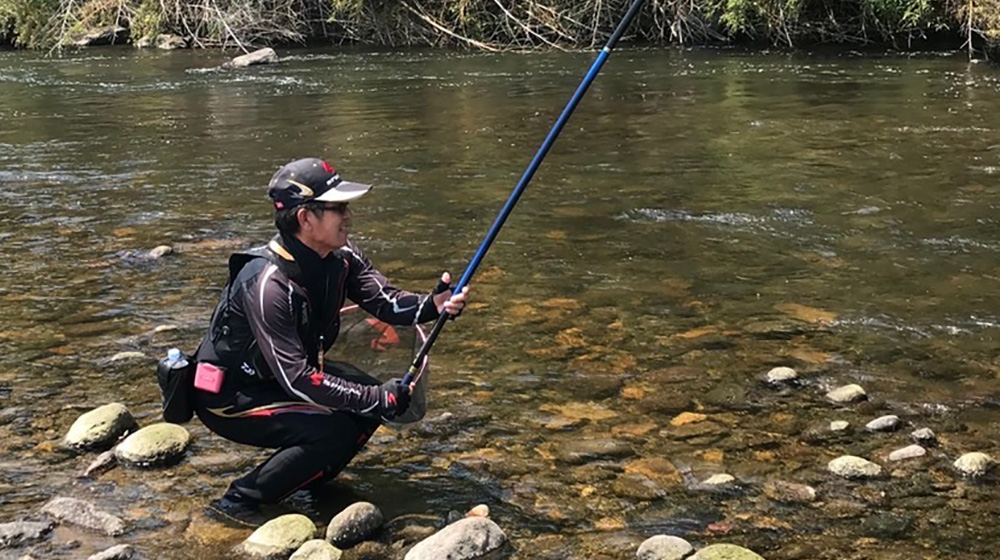 DAIWA ： 吉田 健二  site