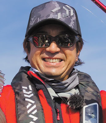 清水 盛三