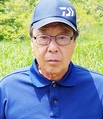 岩井 渓一郎