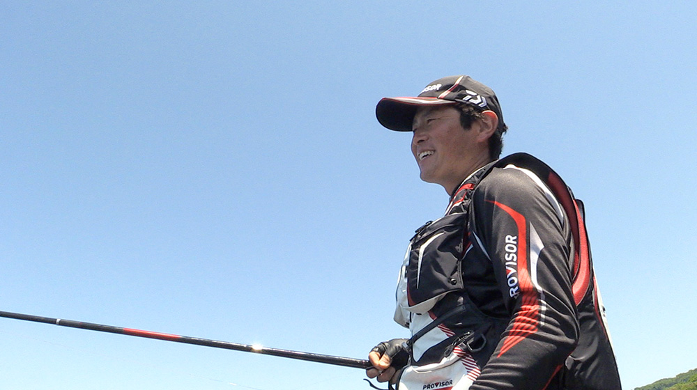 DAIWA ： 高山 智幸  site