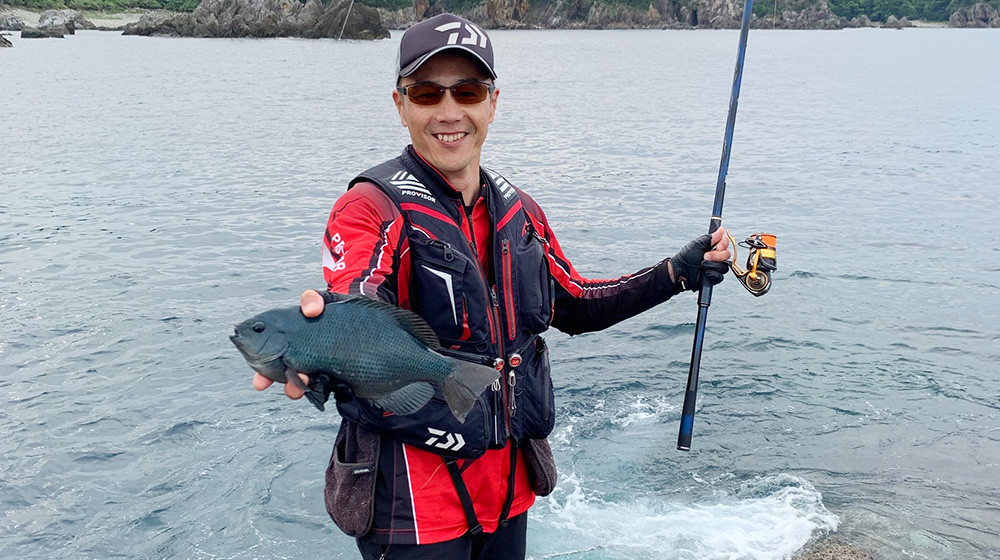 DAIWA ： 武田 一平  site