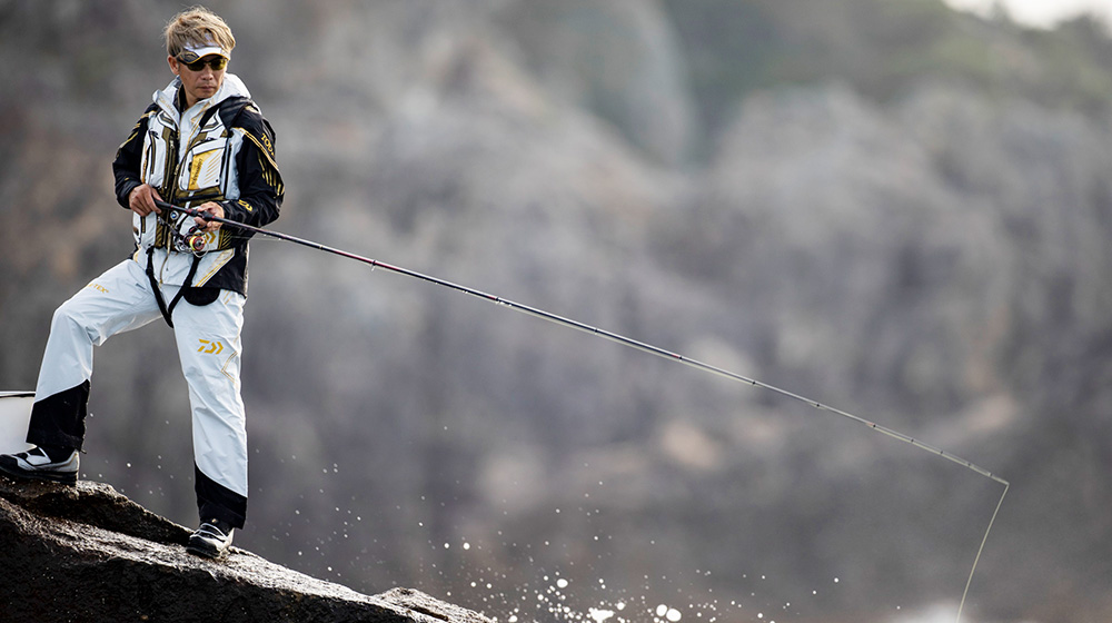 DAIWA ： 田中 貴  site