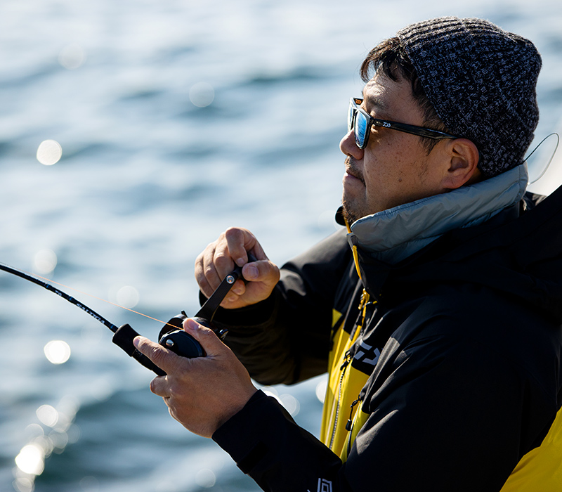 Daiwa 清水 一成 Web Site