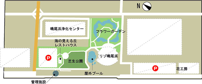 Daiwa Fishing Map 鳴尾浜臨海公園 海づり広場 Web Site Daiwa Fishing Map 鳴尾浜臨海公園 海づり広場 Web Site