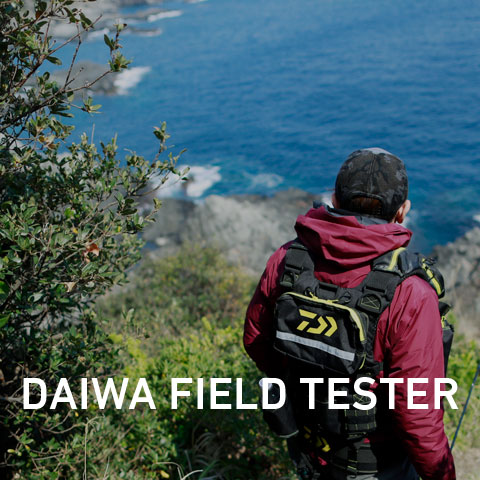 DAIWA PROSTAFF