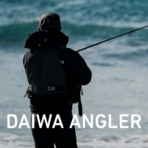 DAIWA ANGLER