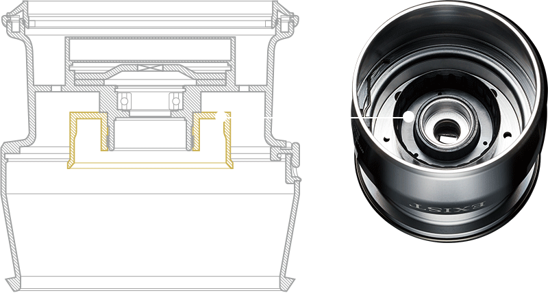 AIRDRIVE SPOOL